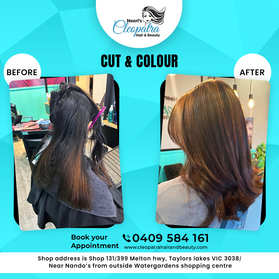 Permanent Hair Straightening Salon