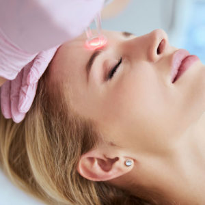 Light Emitting Diode Skin rejuvenation in Watergardens