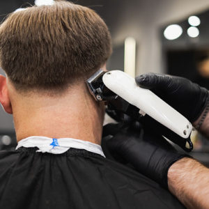 Men’s Haircut Salon in Watergardens