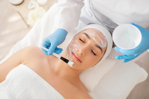 Hyaluronic Acid Facials